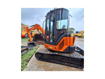 Leasing de  Hitachi ZX50 Excavator Hitachi ZX50 Excavator: foto 1
