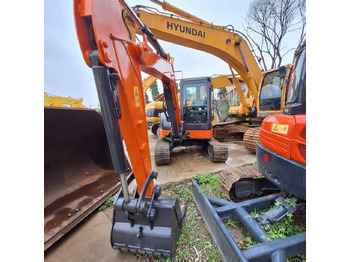 Leasing de  Hitachi ZX50 Excavator Hitachi ZX50 Excavator: foto 5