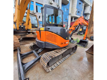 Excavadora de cadenas HITACHI ZX50