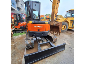 Excavadora de cadenas HITACHI ZX50