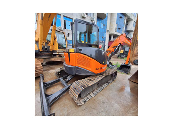 Excavadora de cadenas HITACHI ZX50