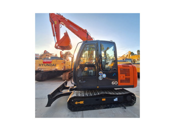 Excavadora de cadenas HITACHI ZX60