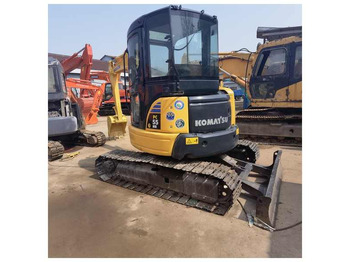 Miniexcavadora KOMATSU PC35