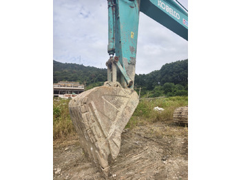 Excavadora de cadenas KOBELCO