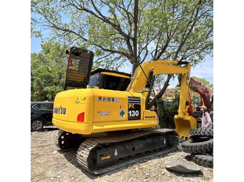 Excavadora de cadenas KOMATSU PC130-7