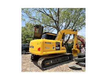 Excavadora de cadenas KOMATSU PC130-7