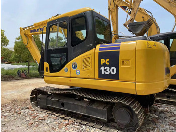 Excavadora de cadenas KOMATSU PC130-7