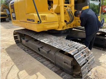 Excavadora de cadenas Komatsu PC130 Excavator: foto 3 Excavadora de cadenas Komatsu PC130 Excavator: foto 3