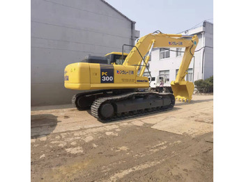 Excavadora de cadenas KOMATSU PC300-7