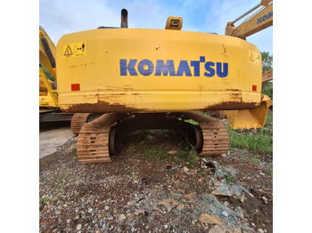 Excavadora de cadenas KOMATSU PC350-8
