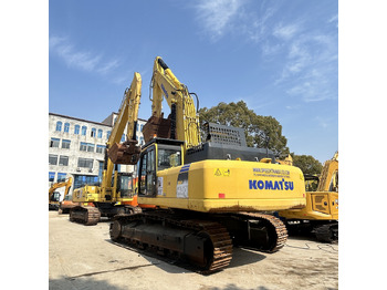 Excavadora de cadenas KOMATSU PC400-8