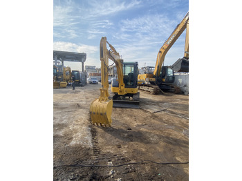 Miniexcavadora Komatsu PC55MR: foto 4