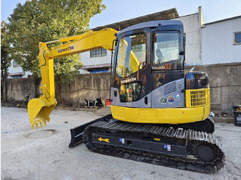 Excavadora de cadenas KOMATSU PC78