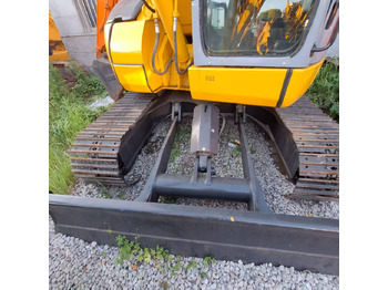 Excavadora de cadenas Komatsu pc78us Excavator: foto 4