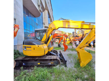 Excavadora de cadenas Komatsu pc78us Excavator: foto 2