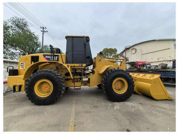 Cargadora de ruedas CATERPILLAR 966H