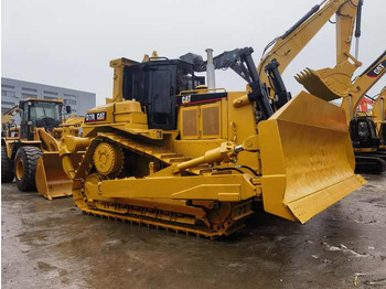 Leasing de  Second Hand CAT D8R Dozer Caterpillar Used D7R D8R tractor bulldozer with good engine for sale Second Hand CAT D8R Dozer Caterpillar Used D7R D8R tractor bulldozer with good engine for sale: foto 2