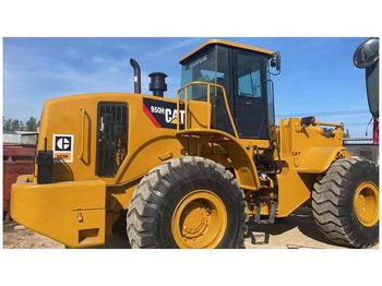 Cargadora de ruedas CATERPILLAR 950H