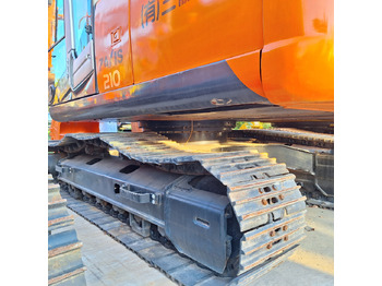 Excavadora Second hand Hitachi ZX210 excavator: foto 4