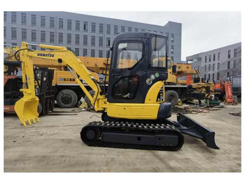 Miniexcavadora KOMATSU PC35