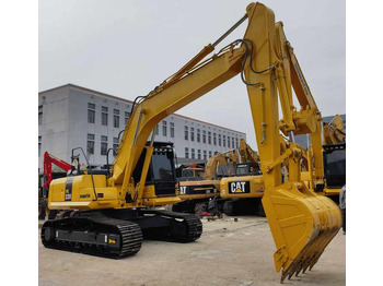 Excavadora de cadenas Used Komatsu PC 220-8 Excavator  Second-hand Construction Digger Machine Komatsu Excavator used excavator price: foto 2