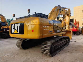 Excavadora cat 336d: foto 4