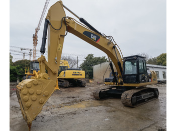 Excavadora de cadenas cat325d excavators: foto 4