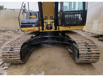 Excavadora de cadenas cat325d excavators: foto 5