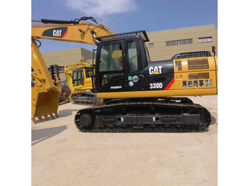 Excavadora de cadenas CATERPILLAR 320D2