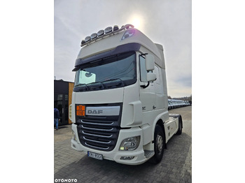 Cabeza tractora DAF XF 480