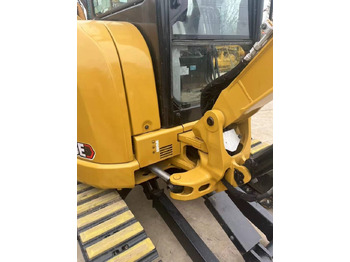 Miniexcavadora CAT 303.5 E CR: foto 5 Miniexcavadora CAT 303.5 E CR: foto 5
