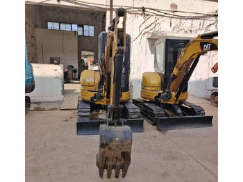 Miniexcavadora CAT 303 CR: foto 2