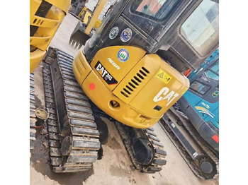 Miniexcavadora CAT 303 CR: foto 4