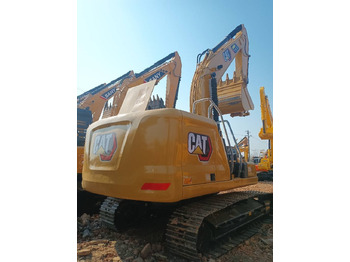 Excavadora de cadenas CATERPILLAR 320GC