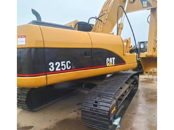 Excavadora de cadenas CATERPILLAR 325C