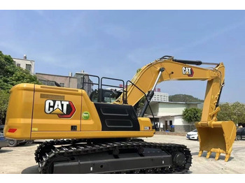 Excavadora de cadenas CATERPILLAR 336