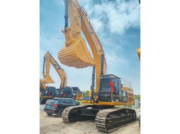 Excavadora de cadenas CATERPILLAR 349