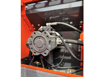 Leasing de Doosan DX 225  Doosan DX 225: foto 2