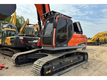Leasing de Doosan DX 225  Doosan DX 225: foto 4