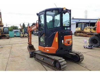 Miniexcavadora HITACHI