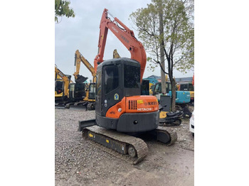 Miniexcavadora Hitachi 55: foto 3