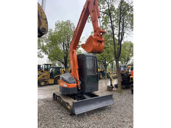 Miniexcavadora Hitachi 55: foto 2