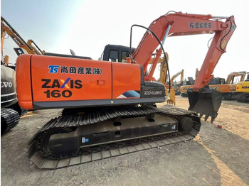 Excavadora de cadenas HITACHI ZX160