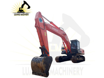 Excavadora de cadenas HITACHI ZX350