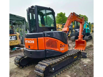 Miniexcavadora HITACHI ZX55