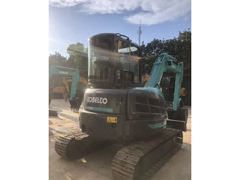 Miniexcavadora KOBELCO
