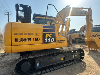 Miniexcavadora KOMATSU PC110
