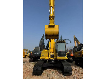 Excavadora de cadenas Komatsu PC 220: foto 3