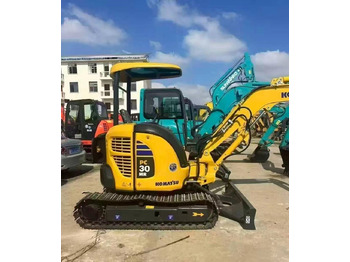 Leasing de Komatsu PC 30  Komatsu PC 30: foto 4