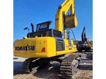 Excavadora de cadenas KOMATSU PC450